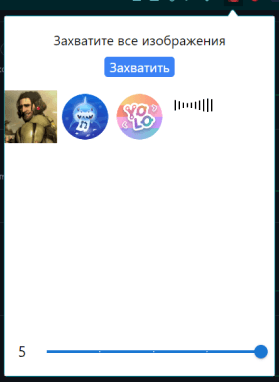 Расширение Image Grabber